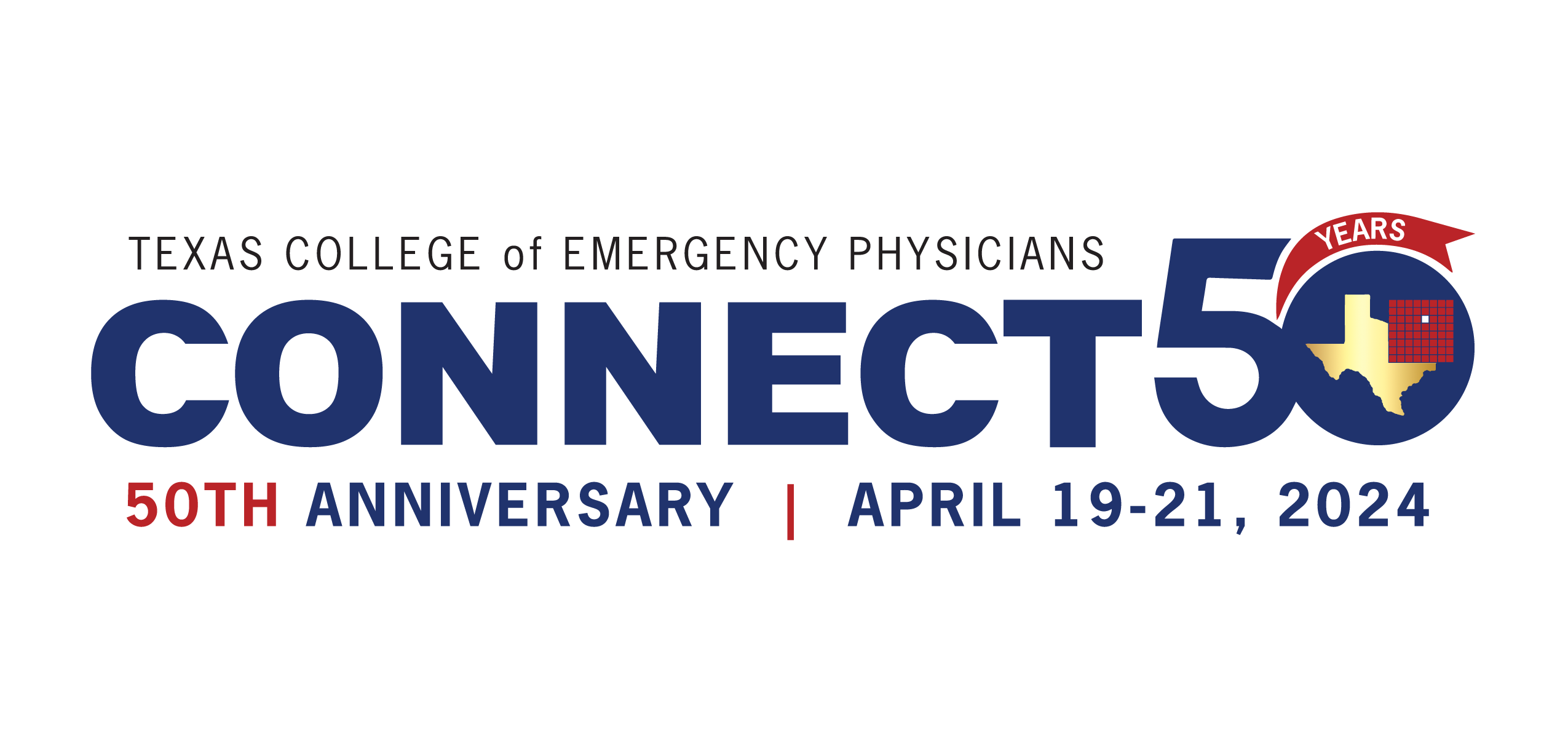TCEP Connect Logo 50th Anniversary TCEP Connect Logo 50th Anniversary